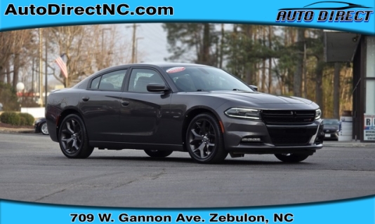 2018 Dodge Charger R/T's photo