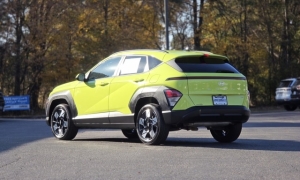 Used 2024  Hyundai Kona SEL AWD at Auto Direct near Zebulon, NC