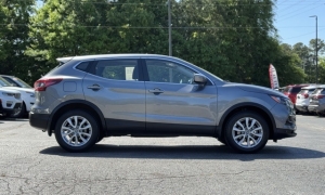 Used 2021 Nissan Rogue Sport AWD S at Auto Direct near Zebulon, NC