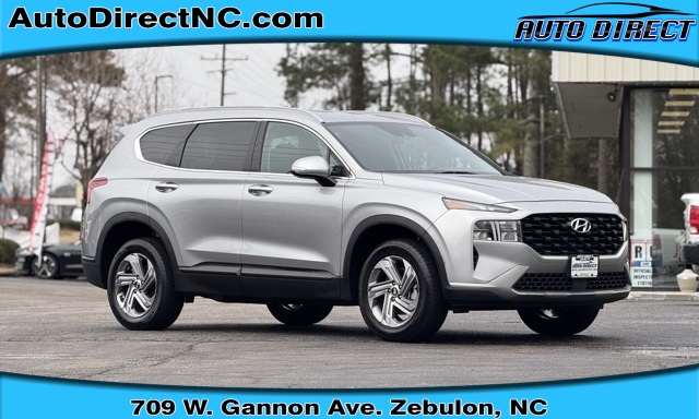 Used 2023  Hyundai Santa Fe SEL AWD at Auto Direct near Zebulon, NC