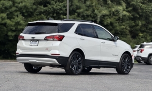 Used 2024 Chevrolet Equinox FWD 4dr RS at Auto Direct near Zebulon, NC