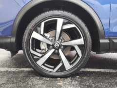 Used 2022 Nissan Rogue Sport AWD SL at Auto Direct near Zebulon, NC