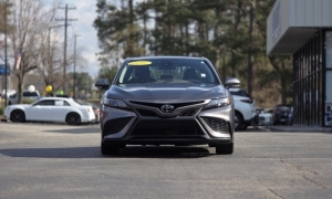 Used 2024  Toyota Camry SE Auto at Auto Direct near Zebulon, NC