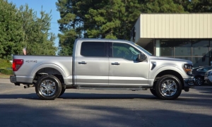 Used 2025  Ford F-150 4WD XLT SuperCrew 5&period;5' Box at Auto Direct near Zebulon&comma; NC