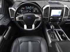 Used 2019  Ford F-150 4WD SuperCrew Platinum 5 1&sol;2 at Auto Direct near Zebulon&comma; NC