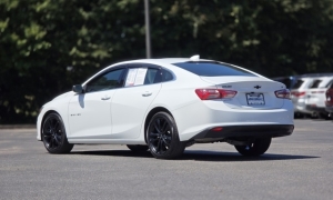 Used 2023 Chevrolet Malibu 4dr Sdn 2LT at Auto Direct near Zebulon, NC