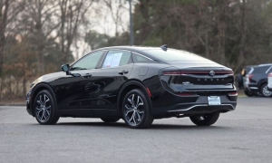 Used 2024  Toyota Crown Limited AWD at Auto Direct near Zebulon&comma; NC