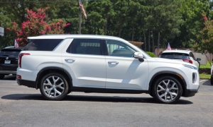 Used 2022  Hyundai Palisade SEL AWD at Auto Direct near Zebulon&comma; NC