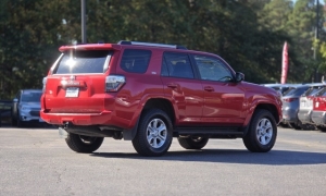 Used 2024  Toyota 4Runner SR5 4WD at Auto Direct near Zebulon, NC
