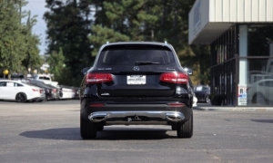 Used 2017 Mercedes-Benz GLC-Class 4d SUV GLC300 4matic at Auto Direct near Zebulon, NC