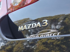 Used 2024  Mazda Mazda3 Sedan 2&period;5 S Select Sport FWD at Auto Direct near Zebulon&comma; NC