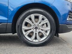 Used 2024  Ford Edge Titanium AWD at Auto Direct near Zebulon&comma; NC