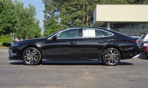 Used 2024  Hyundai Sonata SEL 2&period;5L AWD at Auto Direct near Zebulon&comma; NC