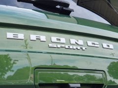 Used 2024 Ford Bronco Sport Big Bend 4x4 at Auto Direct near Zebulon, NC