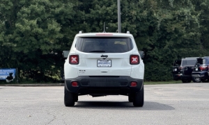 Used 2023 Jeep Renegade Upland 4x4 at Auto Direct near Zebulon, NC