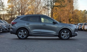 Used 2024  Ford Escape ST-Line FWD at Auto Direct near Zebulon&comma; NC