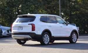 Used 2022  Kia Telluride LX AWD at Auto Direct near Zebulon, NC