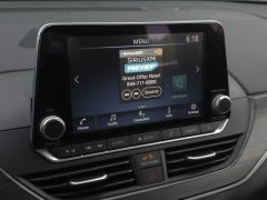 Used 2025  Nissan Altima SV FWD at Auto Direct near Zebulon&comma; NC
