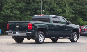 Used 2018  Chevrolet Silverado 1500 4WD Crew Cab LT All Star Edition at Auto Direct near Zebulon&comma; NC