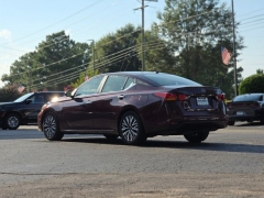 Used 2024  Nissan Altima 2&period;5 SV Sedan at Auto Direct near Zebulon&comma; NC