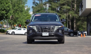 Used 2024  Hyundai Tucson Limited AWD at Auto Direct near Zebulon&comma; NC
