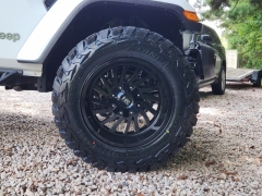 Used 2023 Jeep Gladiator Overland 4x4 at Auto Direct near Zebulon, NC
