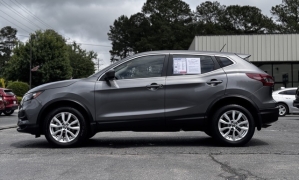 Used 2021 Nissan Rogue Sport AWD S at Auto Direct near Zebulon, NC