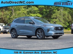  2024 Ford Escape ST-Line FWD at Auto Direct near Zebulon&comma; NC