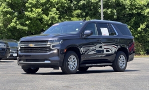 Used 2023 Chevrolet Tahoe 2WD 4dr LT at Auto Direct near Zebulon, NC