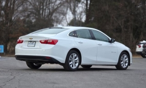 Used 2024  Chevrolet Malibu 4dr Sdn 1LT at Auto Direct near Zebulon&comma; NC