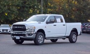 Used 2024  Ram 2500 4WD Big Horn Crew Cab 6'4" Box at Auto Direct near Zebulon&comma; NC