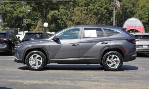 Used 2023  Hyundai Tucson SEL AWD at Auto Direct near Zebulon, NC