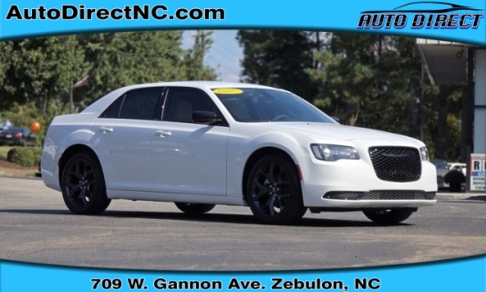 Used 2023 Chrysler 300 Touring RWD at Auto Direct near Zebulon, NC