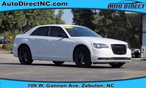 Used 2023  Chrysler 300 Touring RWD at Auto Direct near Zebulon, NC