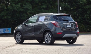 Used 2018  Buick Encore 4d SUV FWD Preferred at Auto Direct near Zebulon&comma; NC
