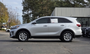 Used 2019  Kia Sorento 4d SUV FWD LX I4 at Auto Direct near Zebulon, NC