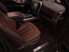 Used 2018  Ford F-150 4WD SuperCrew King Ranch 5 1&sol;2 at Auto Direct near Zebulon&comma; NC