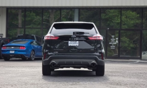 Used 2023  Ford Edge Titanium AWD at Auto Direct near Zebulon&comma; NC