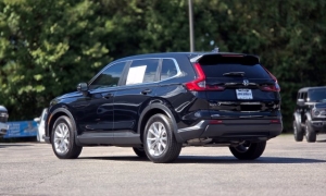 Used 2024  Honda CR-V EX AWD at Auto Direct near Zebulon&comma; NC