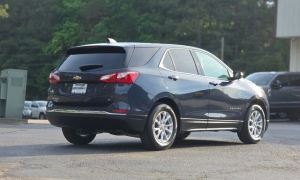 Used 2019  Chevrolet Equinox 4d SUV FWD LT w&sol;1LT at Auto Direct near Zebulon&comma; NC