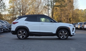 Used 2023  Chevrolet Trailblazer AWD 4dr RS at Auto Direct near Zebulon&comma; NC