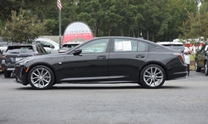 Used 2024 Cadillac CT5 RWD 4dr Sdn Sport at Auto Direct near Zebulon, NC