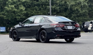Used 2024 Toyota Camry XSE Auto at Auto Direct near Zebulon, NC