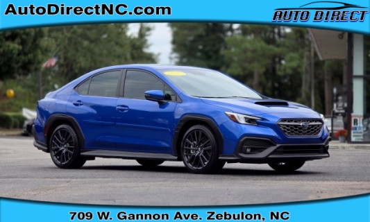 2024 Subaru WRX