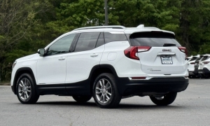 Used 2024 GMC Terrain FWD 4dr SLT at Auto Direct near Zebulon, NC