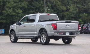 Used 2025  Ford F-150 4WD XLT SuperCrew 5&period;5' Box at Auto Direct near Zebulon&comma; NC
