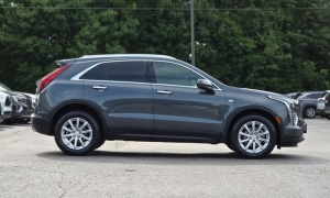 Used 2021  Cadillac XT4 AWD 4dr Luxury at Auto Direct near Zebulon&comma; NC