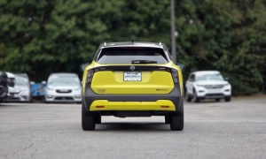Used 2025  Nissan Kicks SR AWD at Auto Direct near Zebulon&comma; NC