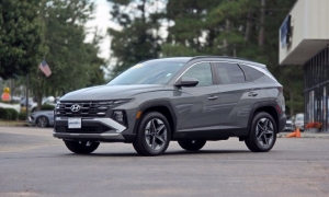 Used 2025  Hyundai Tucson SEL AWD at Auto Direct near Zebulon&comma; NC