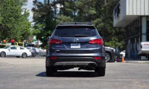 Used 2016  Hyundai Santa Fe Sport 4d SUV FWD 2&period;4L Popular at Auto Direct near Zebulon&comma; NC